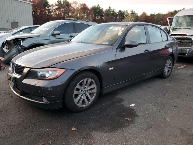 2006 BMW 325 XI #3009234356