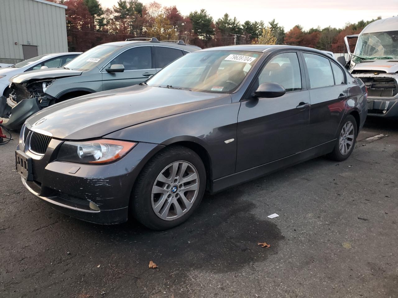 Lot #3009234356 2006 BMW 325 XI