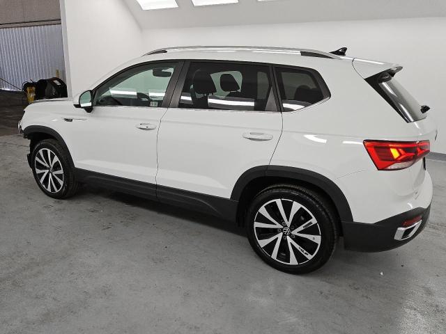 VOLKSWAGEN TAOS SE 2024 white  gas 3VVSX7B22RM068047 photo #3