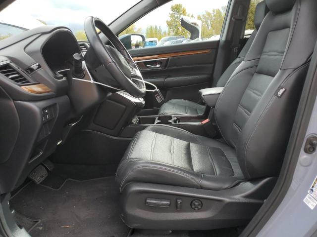 2022 HONDA CR-V EXL - 2HKRW2H8XNH614382