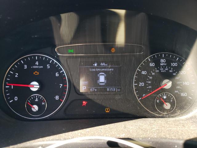 2020 KIA SORENTO S - 5XYPG4A54LG669317