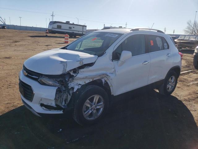 KL7CJPSB3JB691318 Chevrolet Trax 1lt 2018