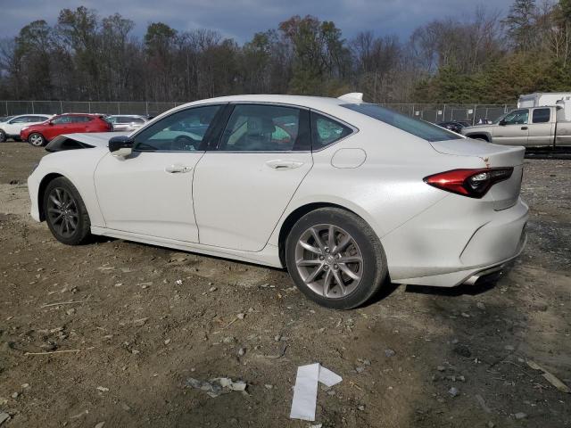2021 ACURA TLX - 19UUB5F34MA006508