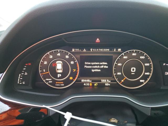 2019 AUDI Q7 PREMIUM - WA1LAAF74KD003476
