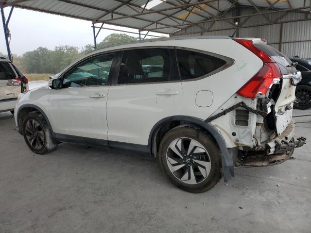 2016 HONDA CR-V TOURI - 5J6RM4H97GL015359