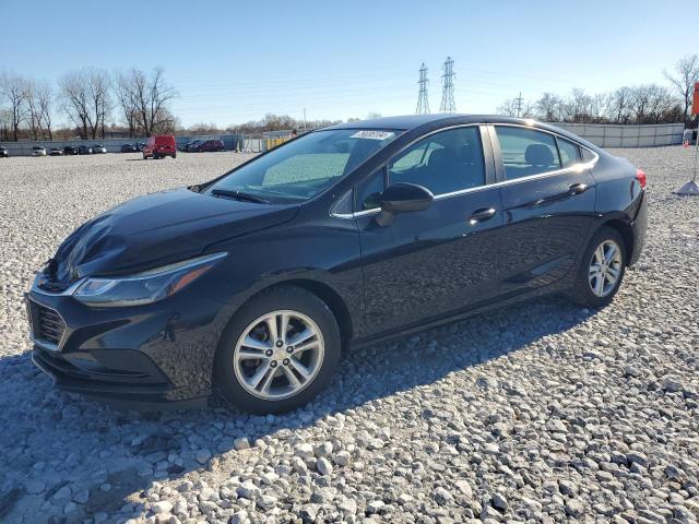 2017 CHEVROLET CRUZE LT #2991779300