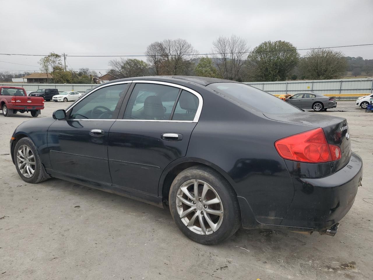 Lot #3029389685 2005 INFINITI G35