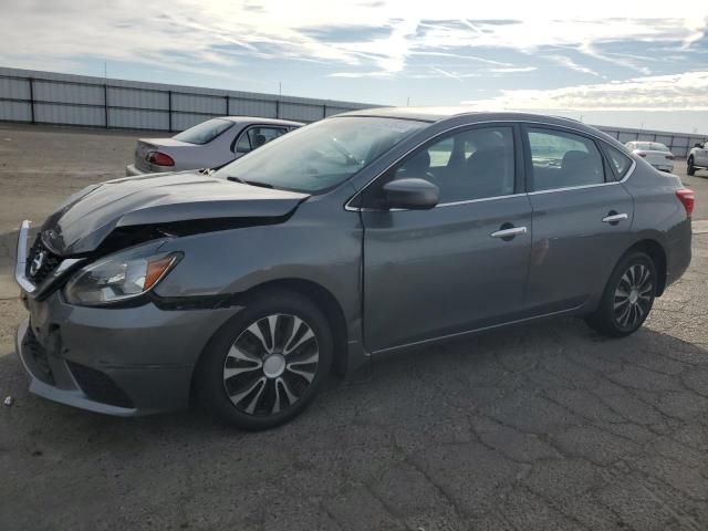 2018 NISSAN SENTRA S - 3N1AB7AP4JY317213