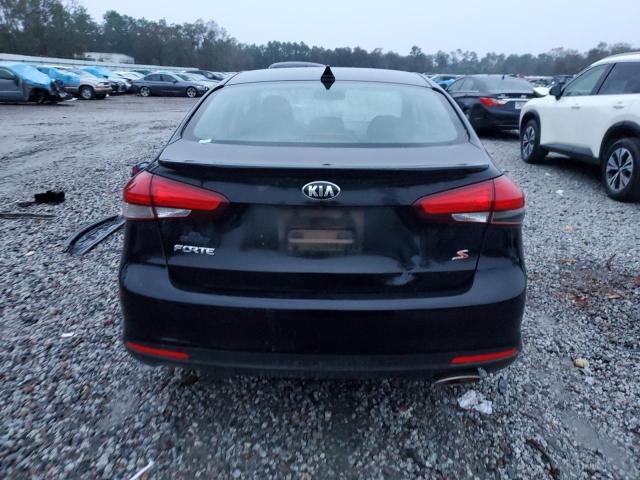 2018 KIA FORTE LX - 3KPFL4A73JE200531