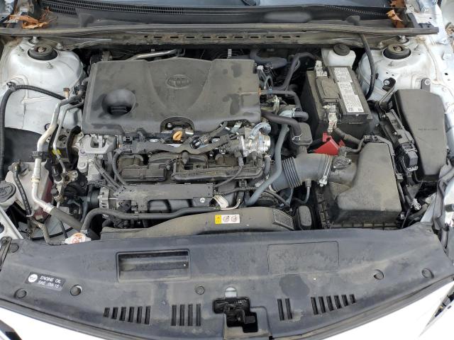 2021 TOYOTA CAMRY LE - 4T1C11AK4MU581643