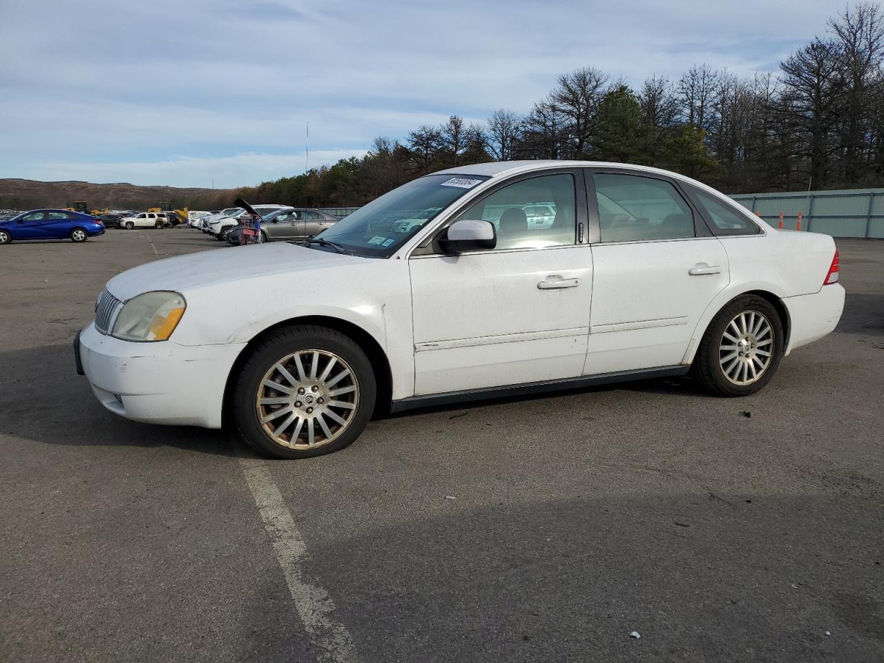 Lot #2986707225 2005 MERCURY MONTEGO PR