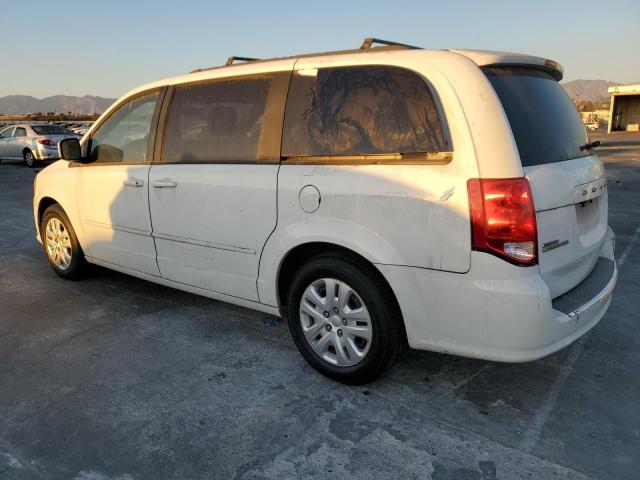 VIN 2C4RDGEG3HR693190 2017 DODGE CARAVAN no.2