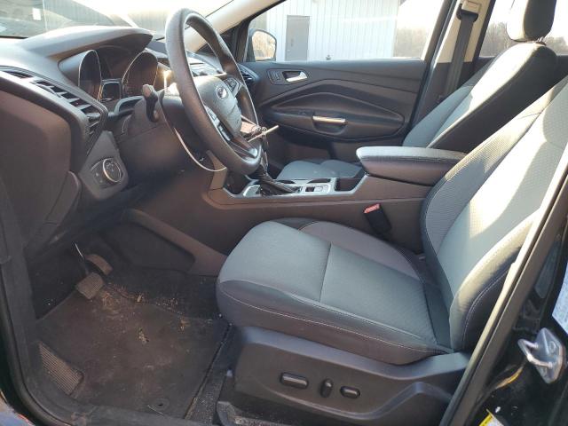 VIN 1FMCU9GD6JUD06317 2018 Ford Escape, SE no.7