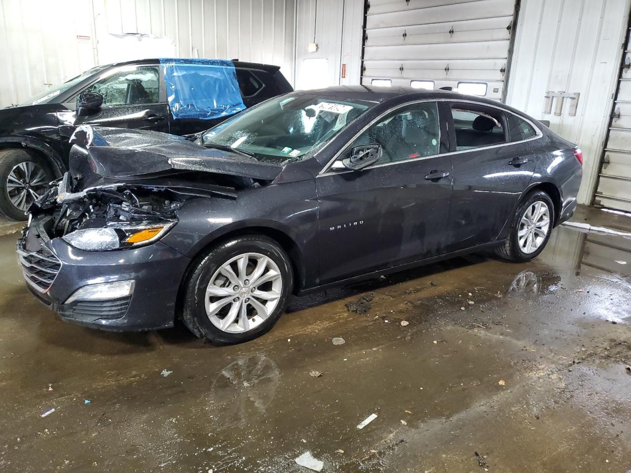 Lot #2982350996 2023 CHEVROLET MALIBU LT