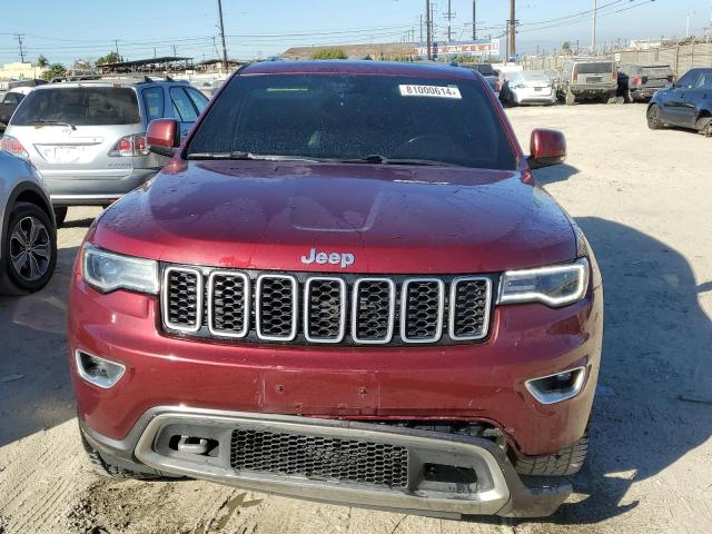 2018 JEEP GRAND CHER - 1C4RJEBG8JC261114