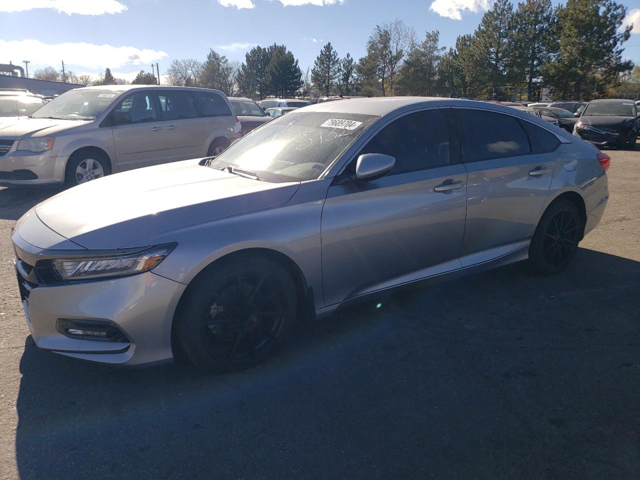 HONDA ACCORD SPORT