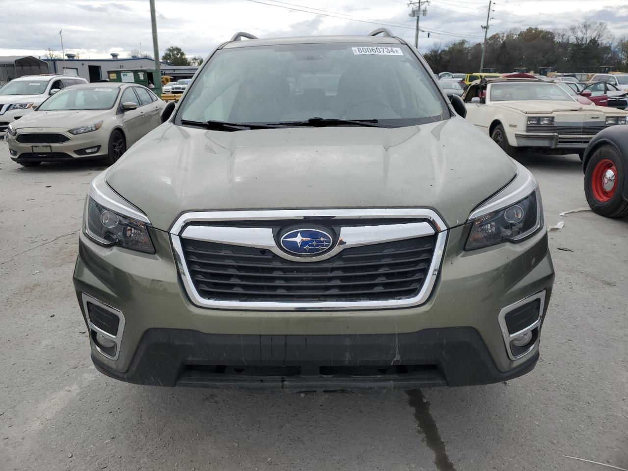 Lot #2979366768 2021 SUBARU FORESTER L