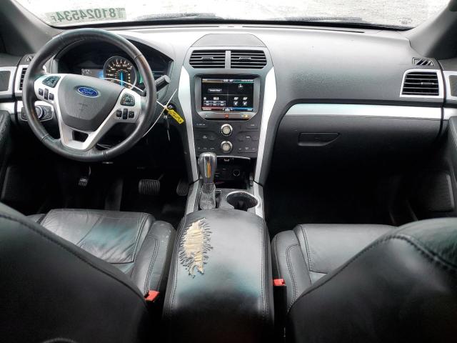 2015 FORD EXPLORER X - 1FM5K7D8XFGB62481