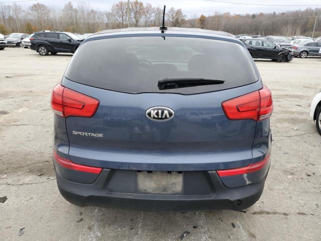 VIN KNDPB3AC2G7875410 2016 KIA SPORTAGE no.6