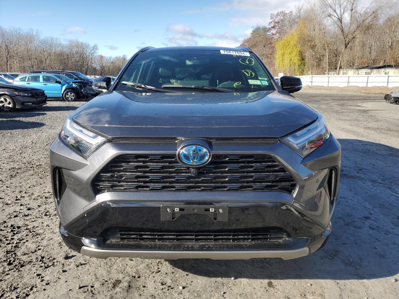 Lot #3025788357 2024 TOYOTA RAV4 XSE