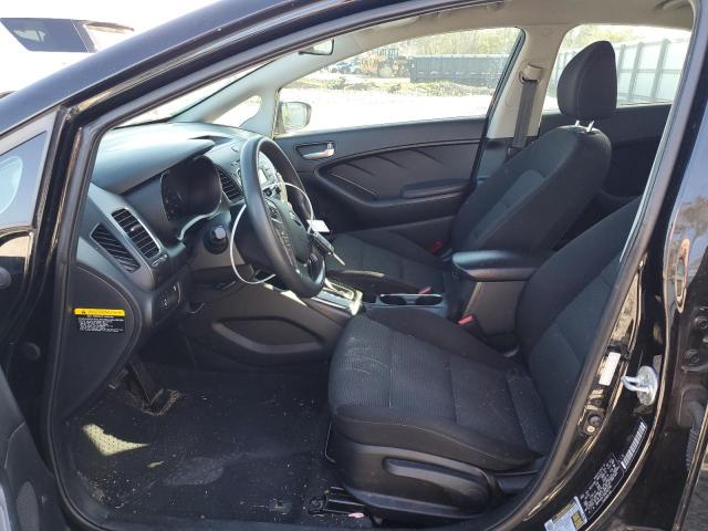 2017 KIA FORTE LX - 3KPFK4A75HE063783