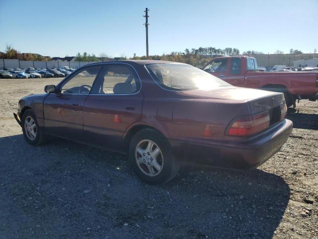 LEXUS ES 300 1996 burgundy  gas JT8BF12G2T0143798 photo #3