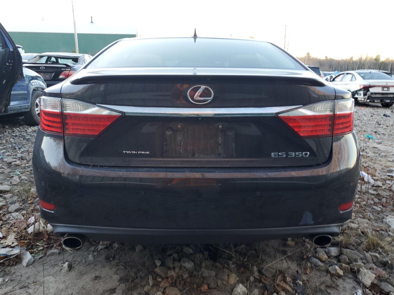 Lot #3009209359 2015 LEXUS ES 350