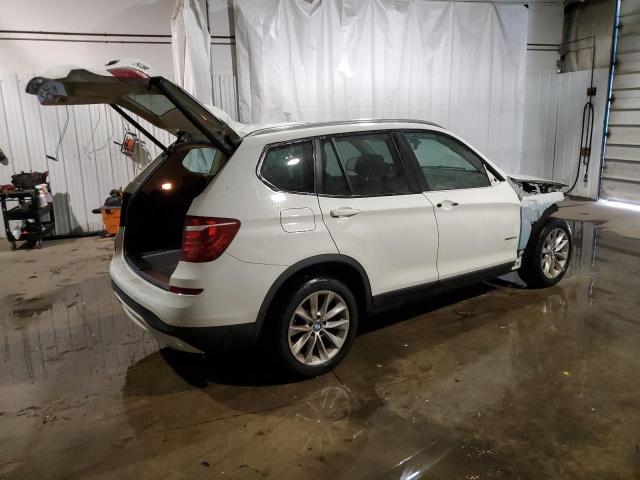 2017 BMW X3 XDRIVE2 - 5UXWX9C52H0T12073