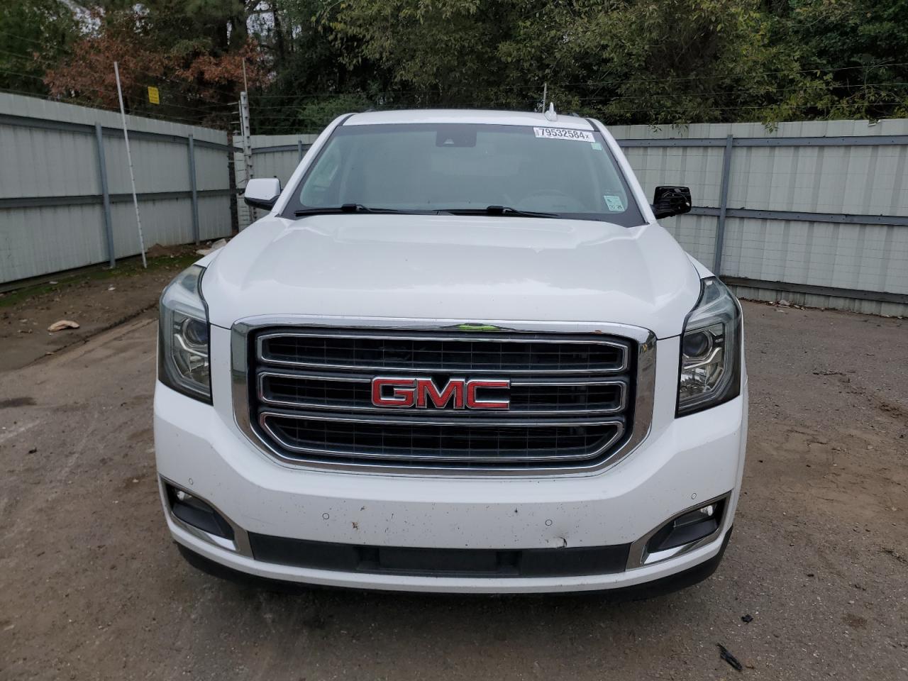 Lot #3028560949 2017 GMC YUKON XL K