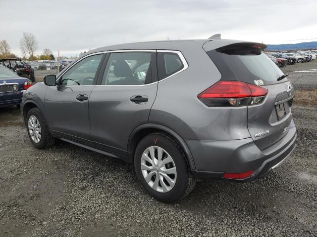 NISSAN ROGUE S 2017 silver  gas KNMAT2MVXHP554145 photo #3