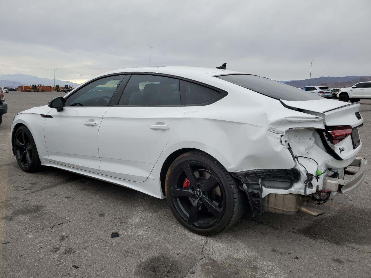 Lot #3024451541 2023 AUDI A5 PREMIUM