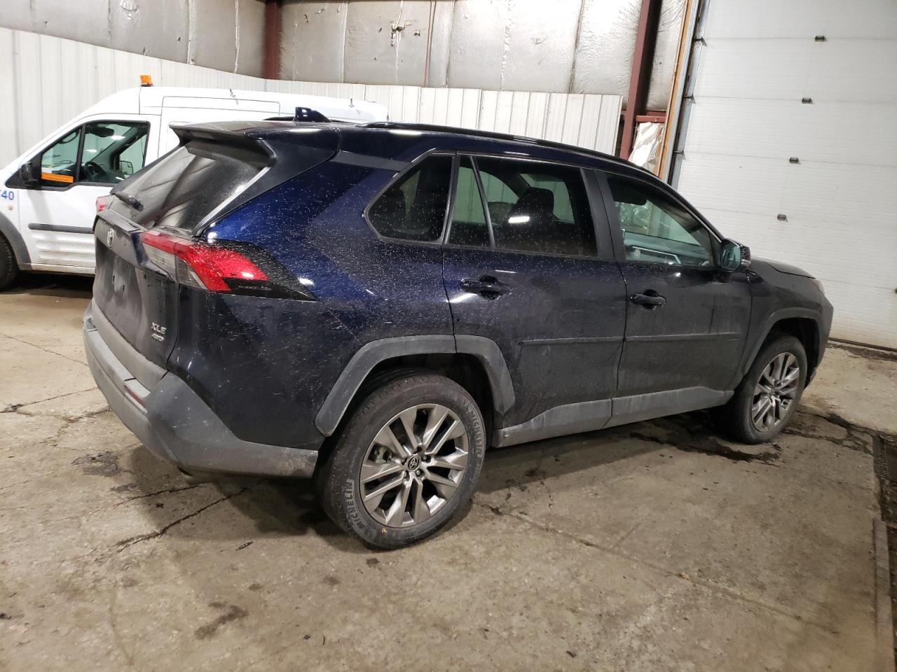 Lot #2957924840 2024 TOYOTA RAV4 XLE P