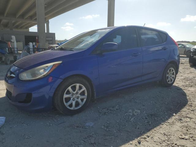 VIN KMHCT5AE0DU094208 2013 Hyundai Accent, Gls no.1