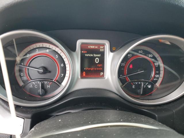 2019 DODGE JOURNEY SE - 3C4PDCAB1KT747150