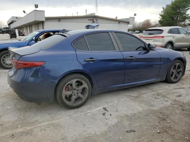 2017 ALFA ROMEO GIULIA Q4 ZARFAEDN4H7542110