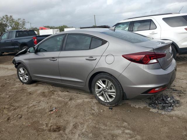 KMHD84LFXLU996854 Hyundai Elantra Sel 2020