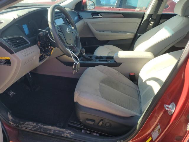 2016 HYUNDAI SONATA 5NPE34AFXGH367735