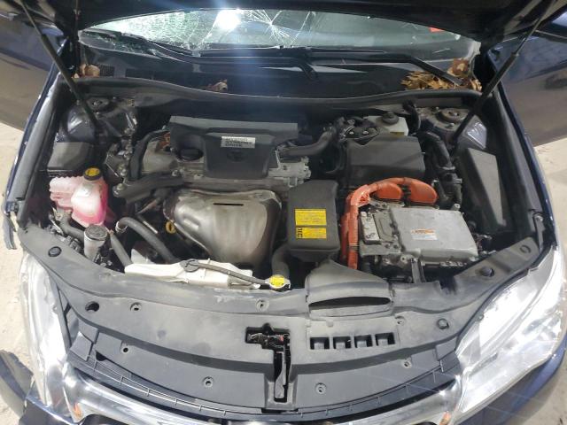 2015 TOYOTA CAMRY HYBR - 4T1BD1FK3FU158728