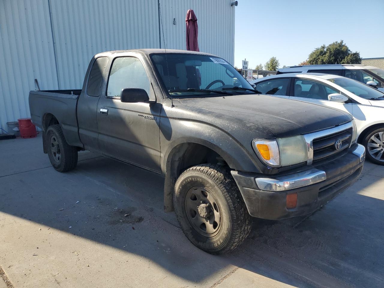 Lot #2977119138 1999 TOYOTA TACOMA XTR