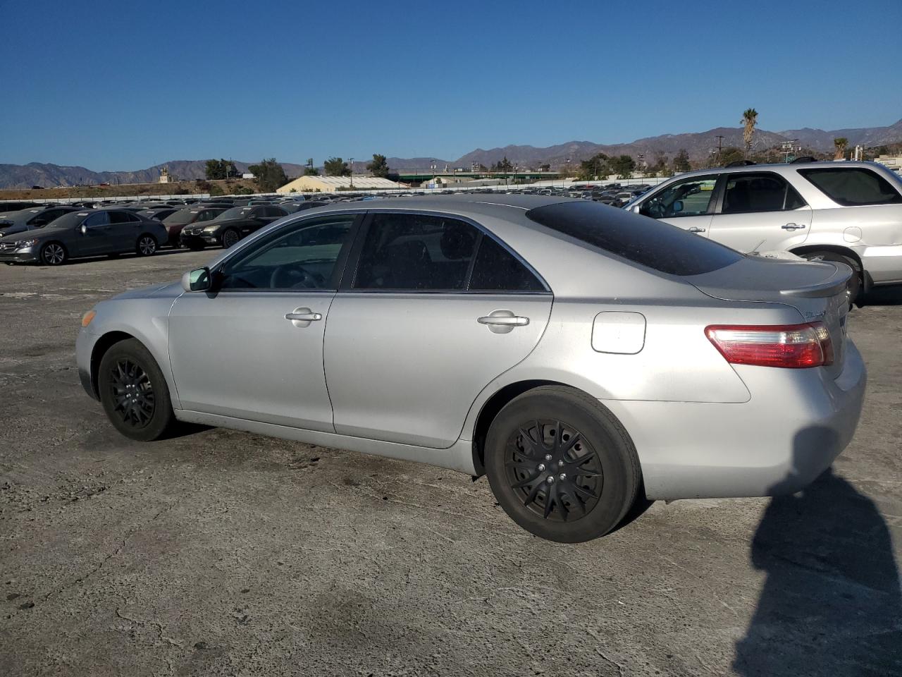 Lot #2993808174 2007 TOYOTA CAMRY CE