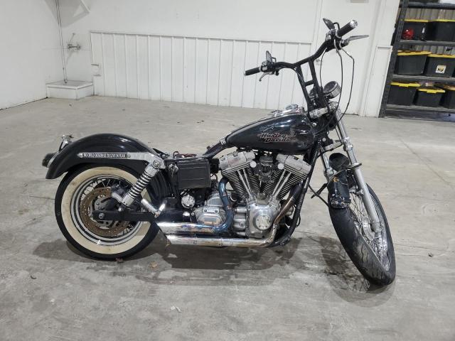 2001 HARLEY-DAVIDSON FXD - 1HD1GHV101Y306505