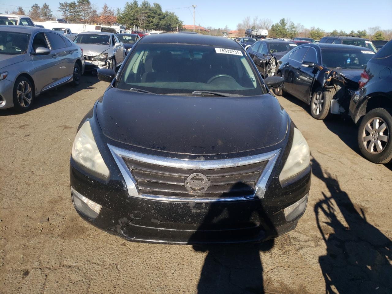 Lot #3022743306 2013 NISSAN ALTIMA 2.5