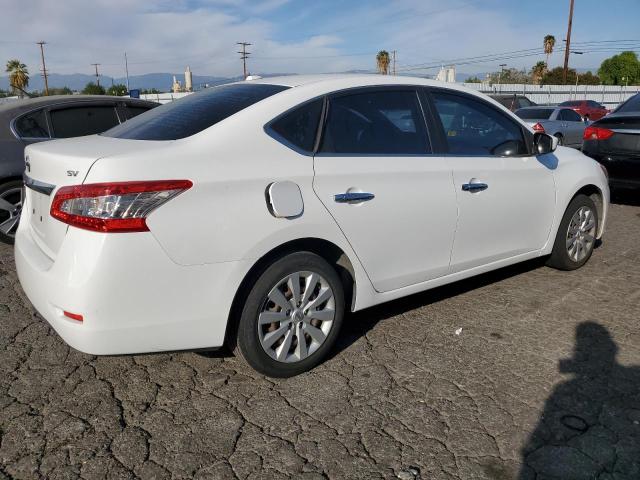 VIN 3N1AB7APXFL665585 2015 Nissan Sentra, S no.3