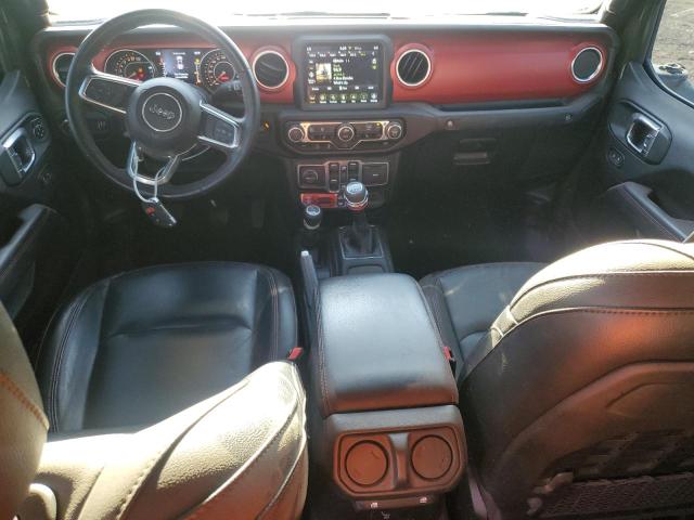 2023 JEEP GLADIATOR - 1C6JJTBG0PL525735