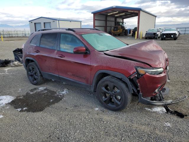 2019 JEEP CHEROKEE L - 1C4PJMLN3KD292037