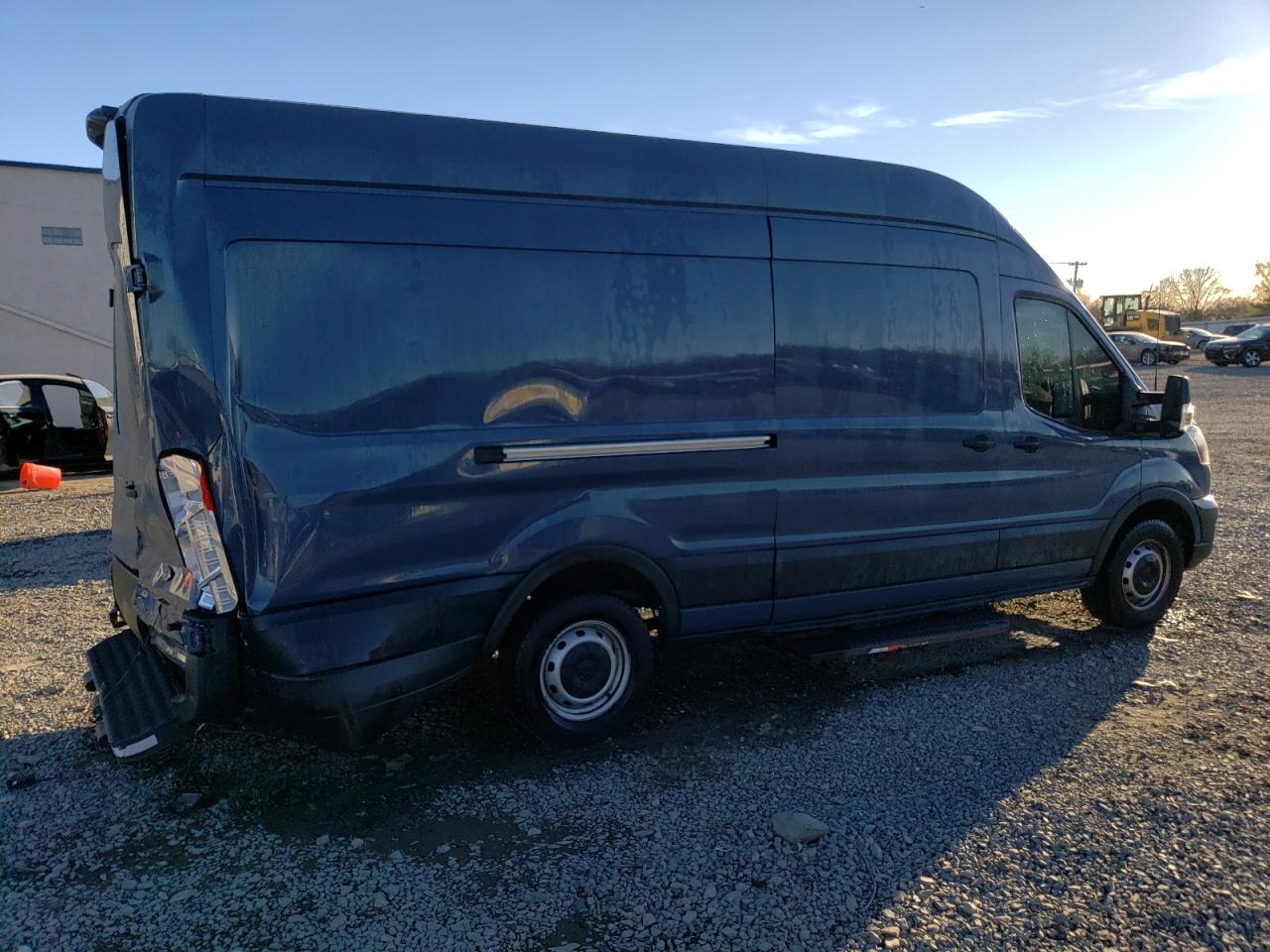 Lot #3048333720 2021 FORD TRANSIT T-