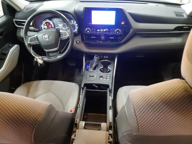 2023 TOYOTA HIGHLANDER - 5TDZARAH1PS523211