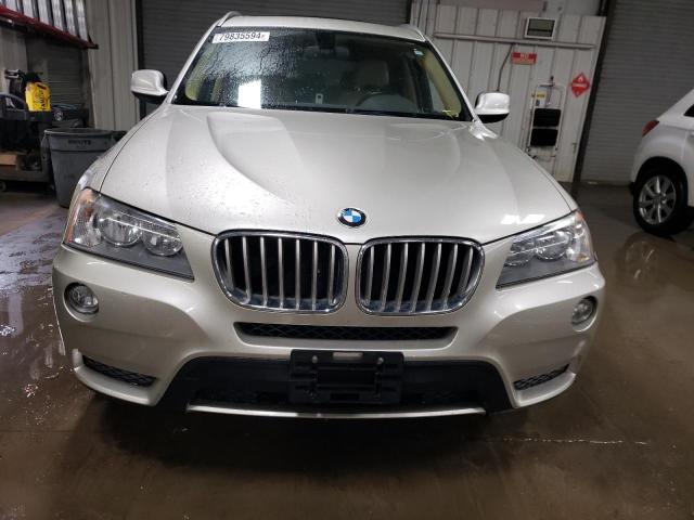 VIN 5UXWX9C54D0D01234 2013 BMW X3 no.5