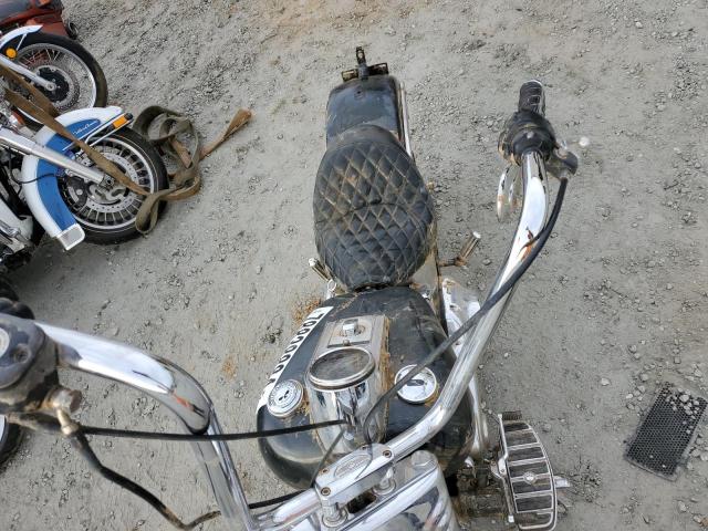 2007 HARLEY-DAVIDSON FLSTF 1HD1BX5137Y073530