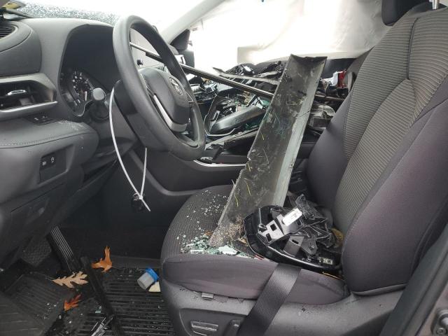 2023 TOYOTA HIGHLANDER - 5TDKDRBHXPS514756